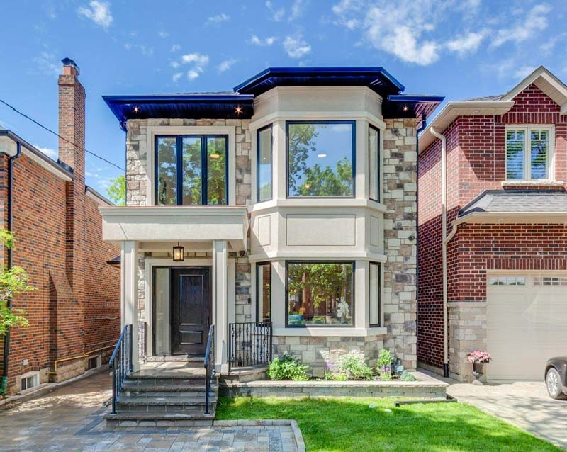 Stone Veneer Toronto