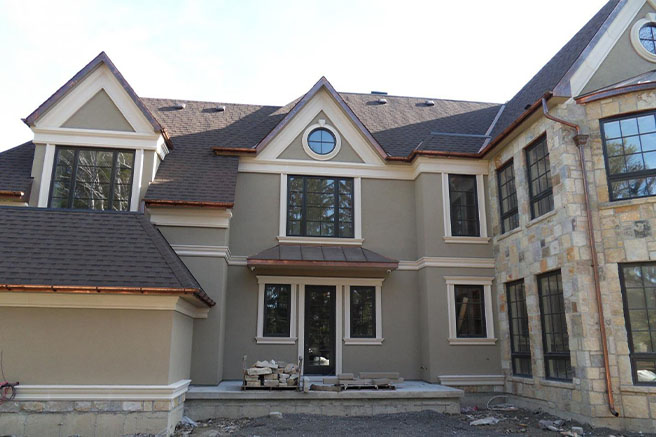 Stucco Contractor Toronto