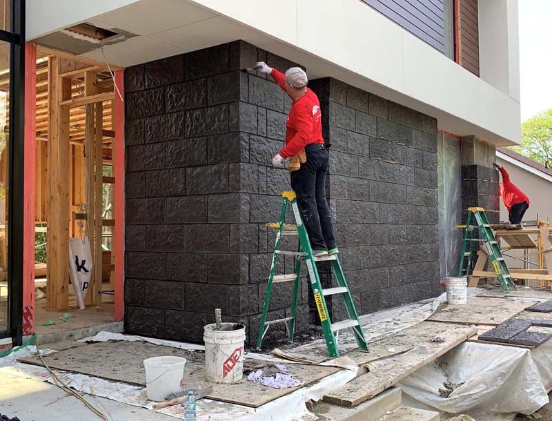 Stone Veneer Markham