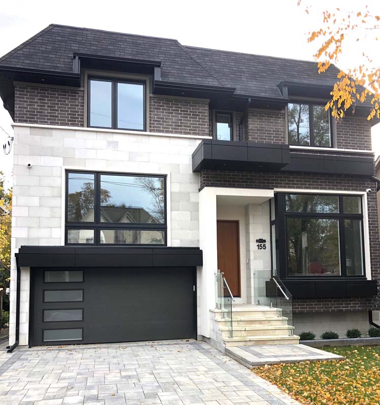 Stone Veneer Toronto