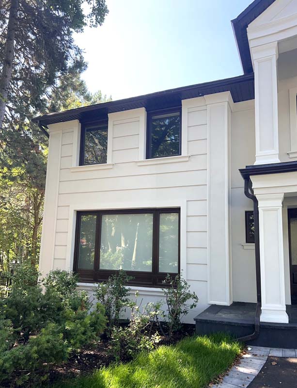 Exterior Stucco Toronto