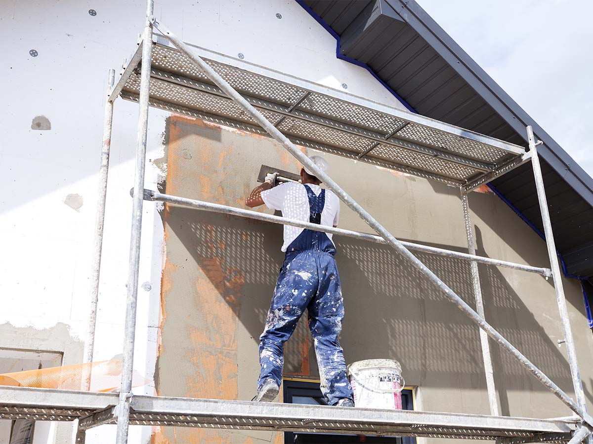 Stucco Restoration Toronto